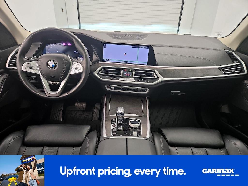used 2022 BMW X7 car, priced at $54,998