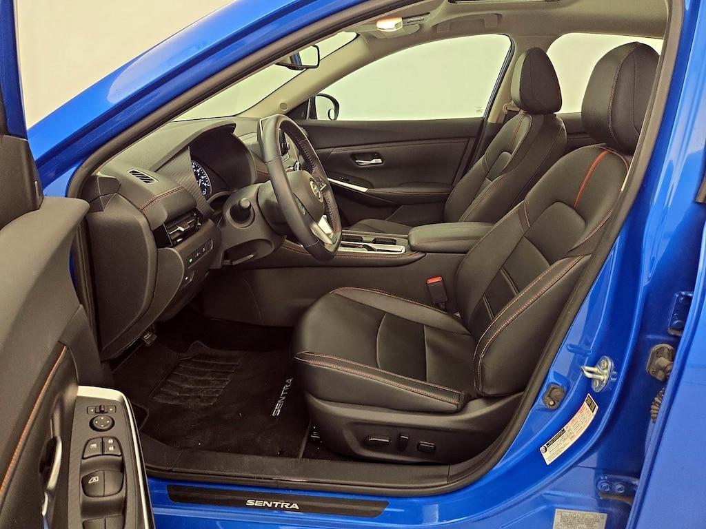 used 2021 Nissan Sentra car, priced at $20,998