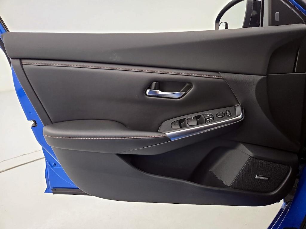 used 2021 Nissan Sentra car, priced at $20,998