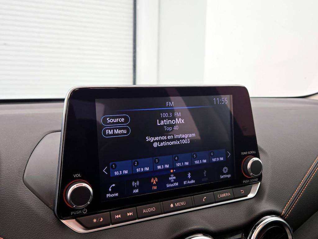 used 2021 Nissan Sentra car, priced at $20,998