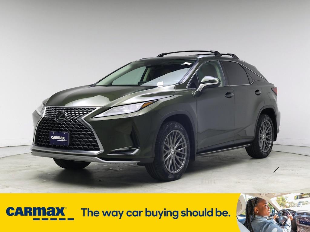 used 2022 Lexus RX 350 car, priced at $42,998