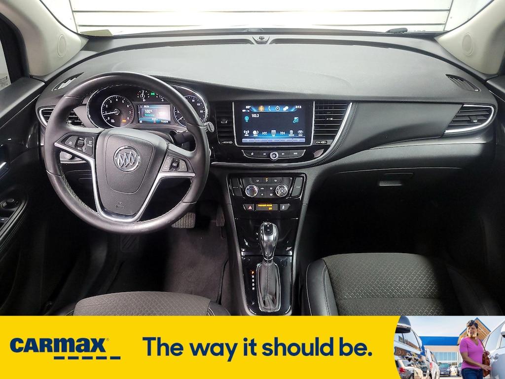 used 2018 Buick Encore car, priced at $14,998