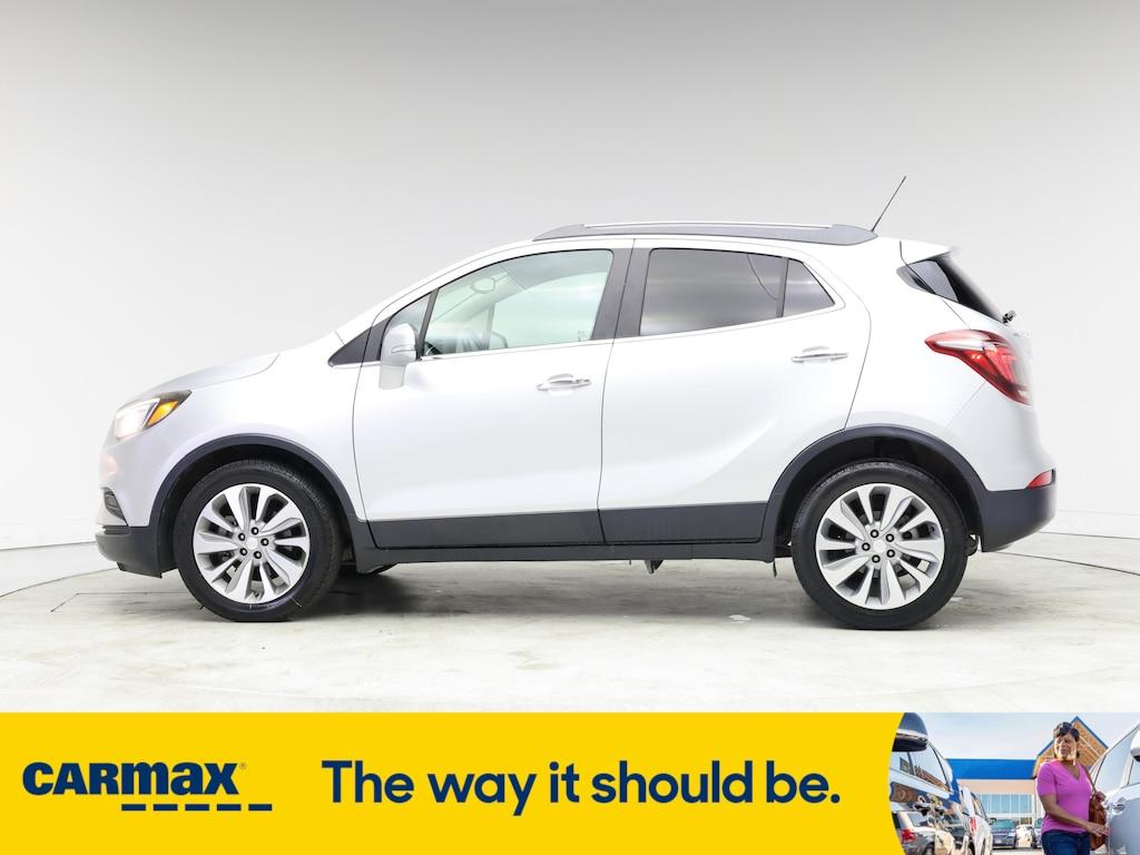 used 2018 Buick Encore car, priced at $14,998