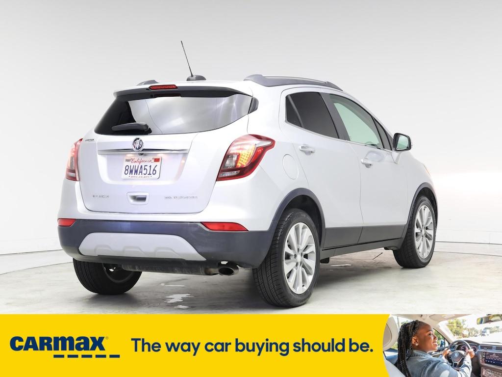 used 2018 Buick Encore car, priced at $14,998