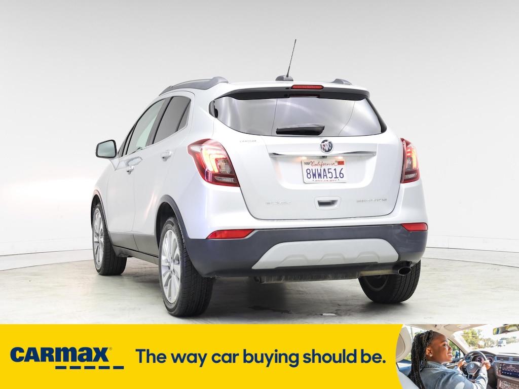 used 2018 Buick Encore car, priced at $14,998