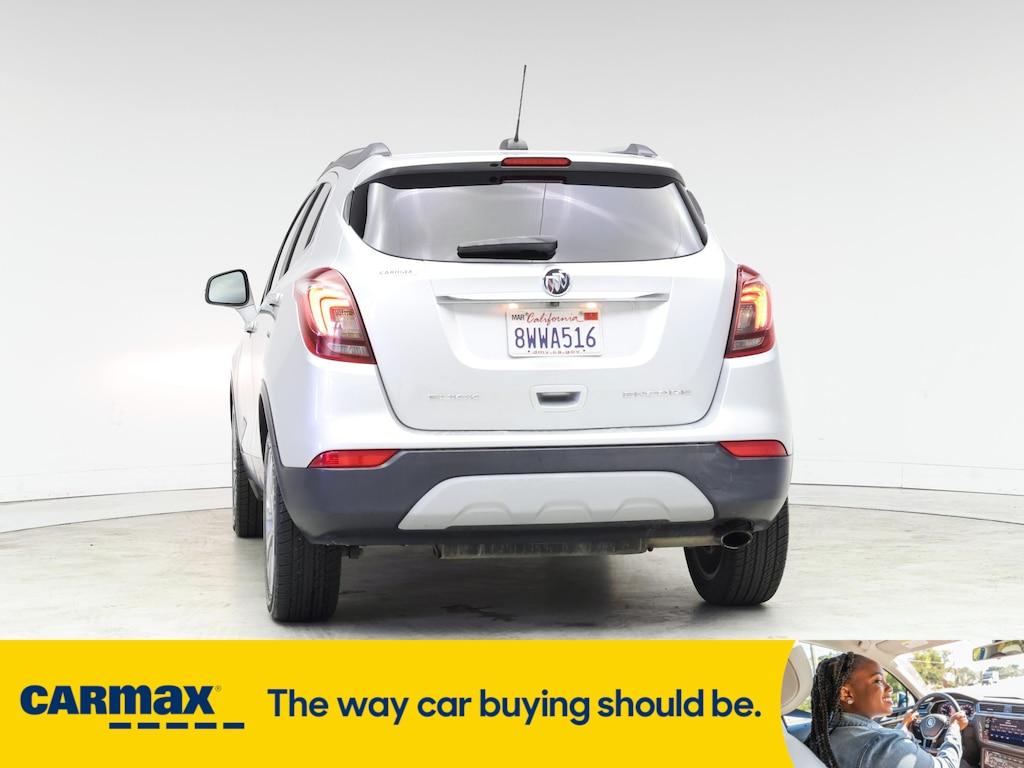 used 2018 Buick Encore car, priced at $14,998
