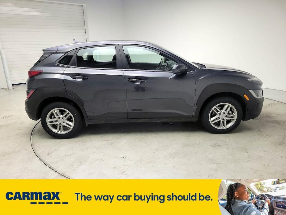 used 2022 Hyundai Kona car, priced at $18,998