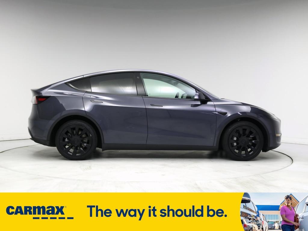 used 2021 Tesla Model Y car, priced at $30,998