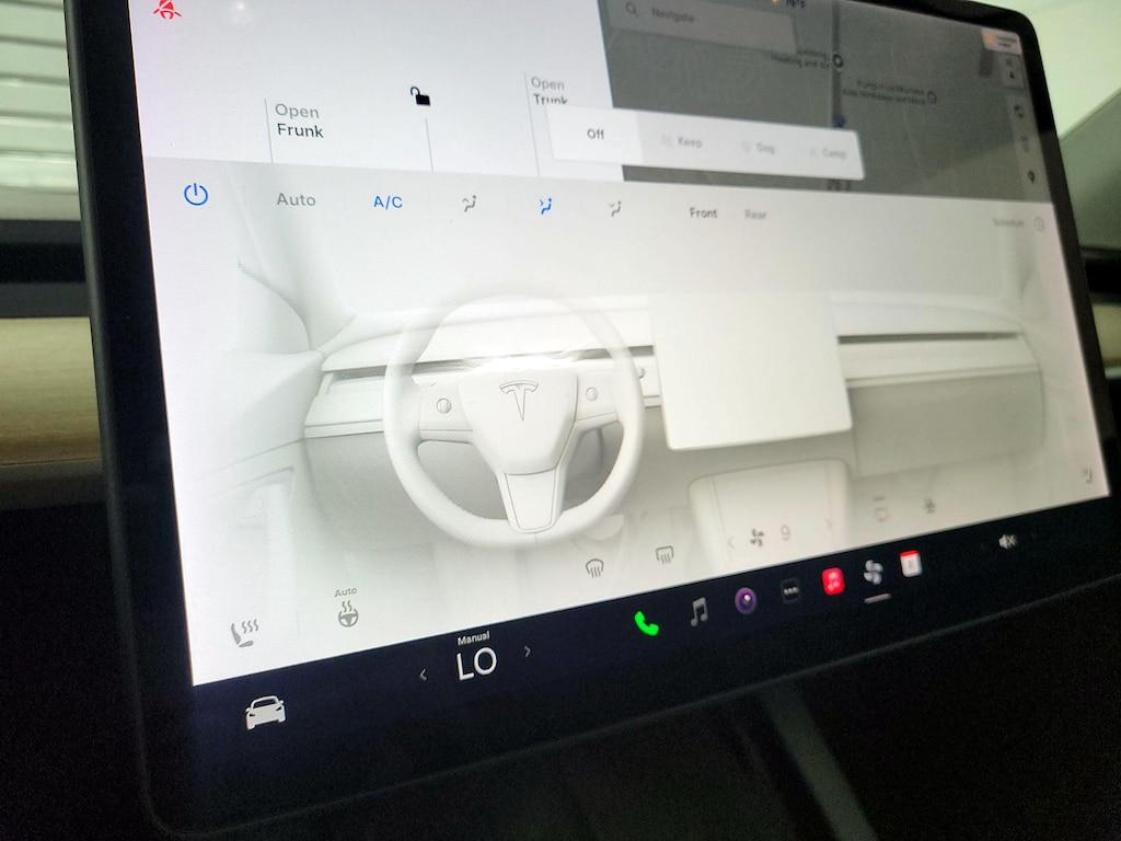 used 2021 Tesla Model Y car, priced at $30,998