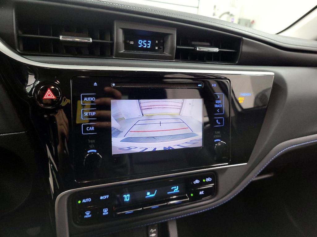 used 2019 Toyota Corolla car, priced at $16,998