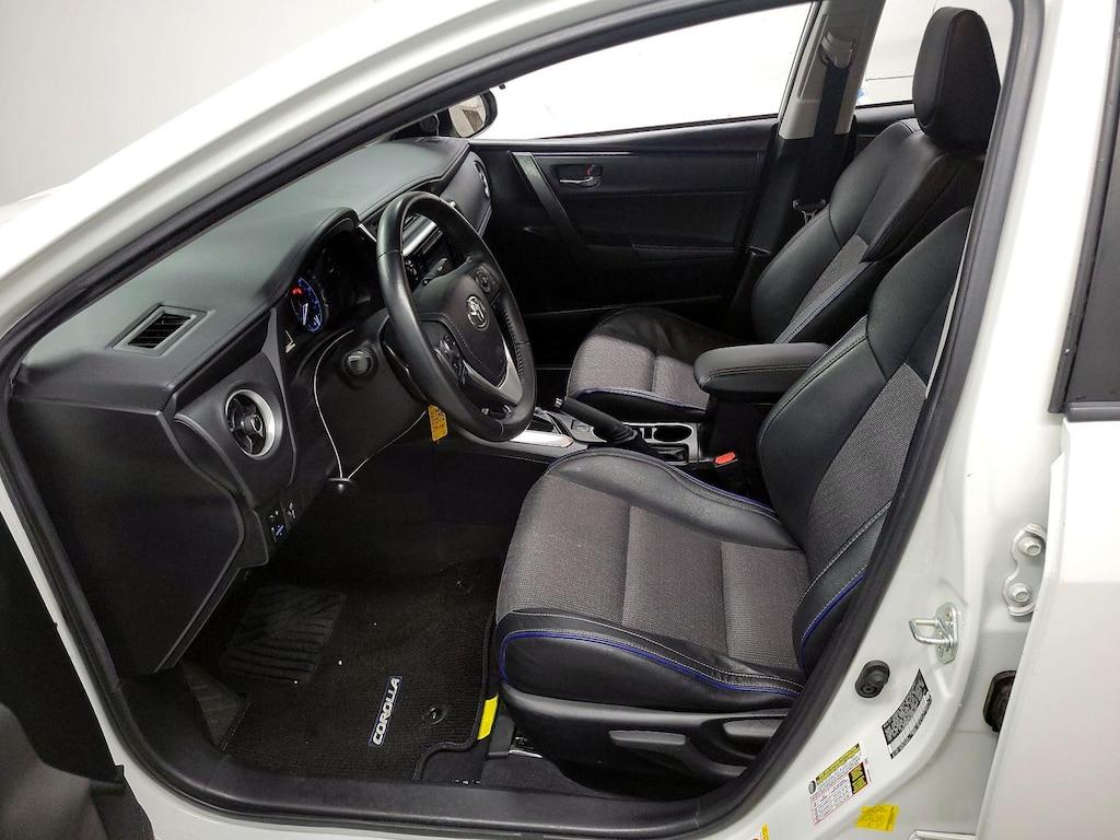 used 2019 Toyota Corolla car, priced at $16,998