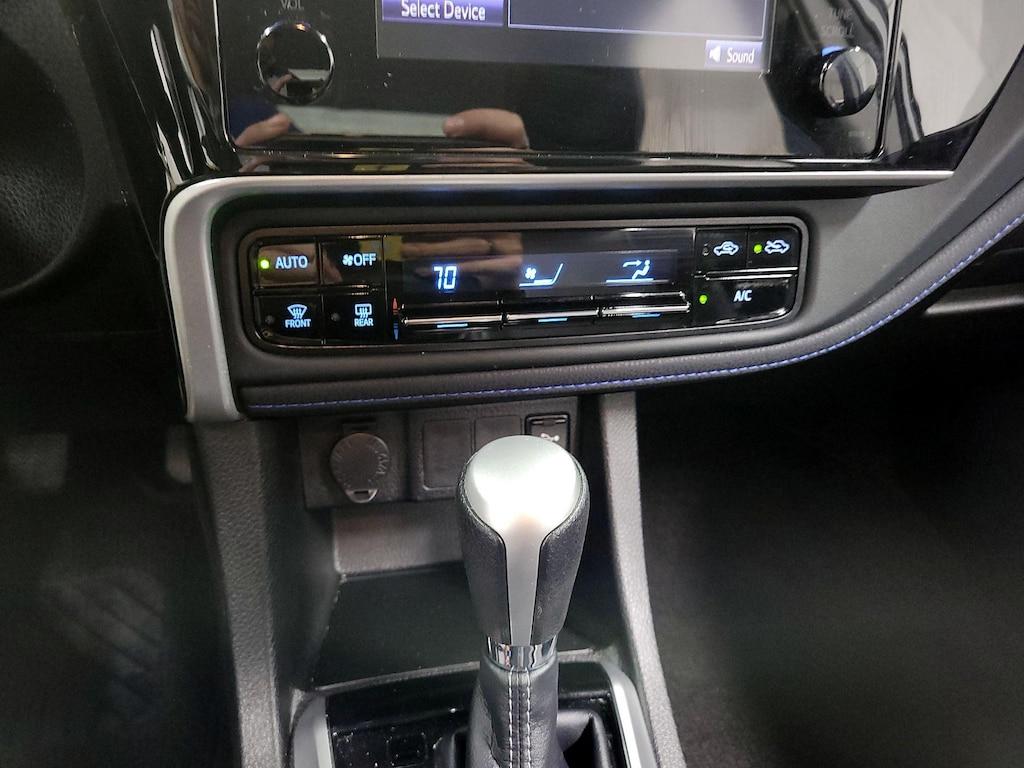 used 2019 Toyota Corolla car, priced at $16,998