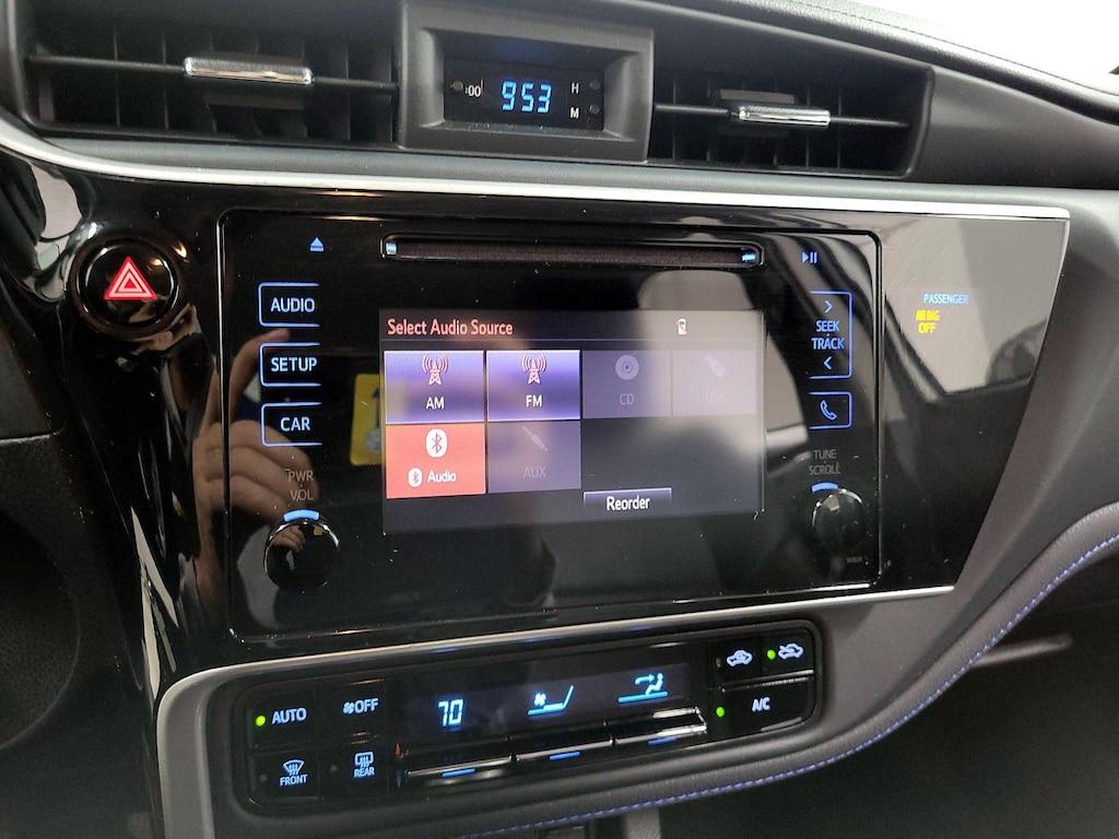 used 2019 Toyota Corolla car, priced at $16,998