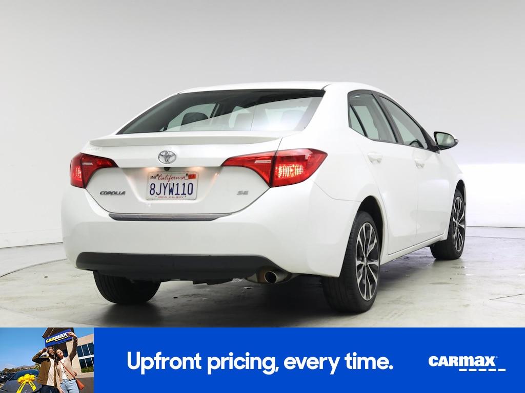 used 2019 Toyota Corolla car, priced at $16,998