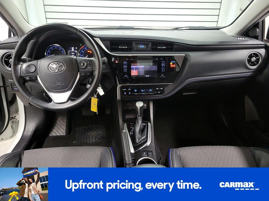 used 2019 Toyota Corolla car, priced at $16,998