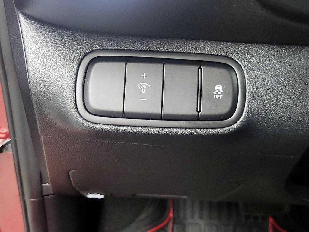 used 2024 Hyundai Venue car, priced at $22,998