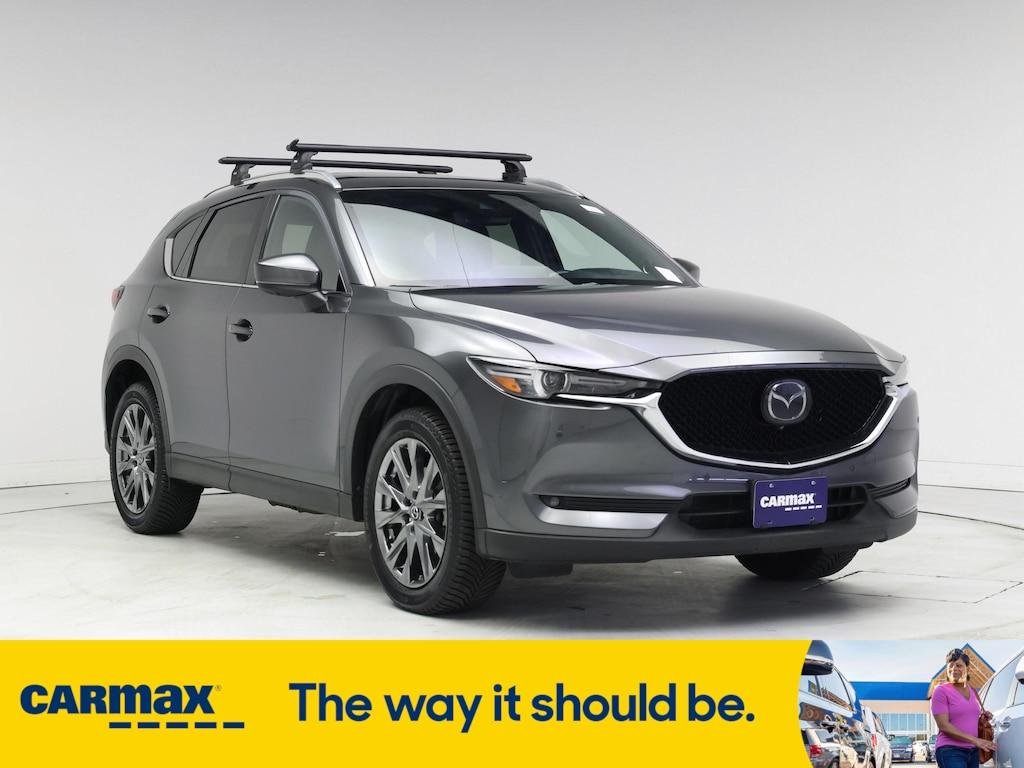 used 2021 Mazda CX-5 car, priced at $26,998