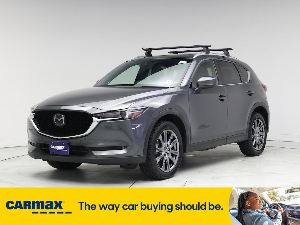 used 2021 Mazda CX-5 car, priced at $26,998