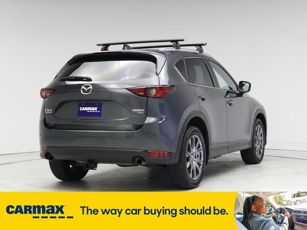 used 2021 Mazda CX-5 car, priced at $26,998