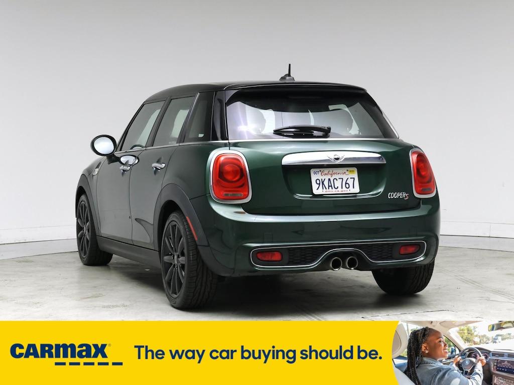 used 2018 MINI Hardtop car, priced at $18,998