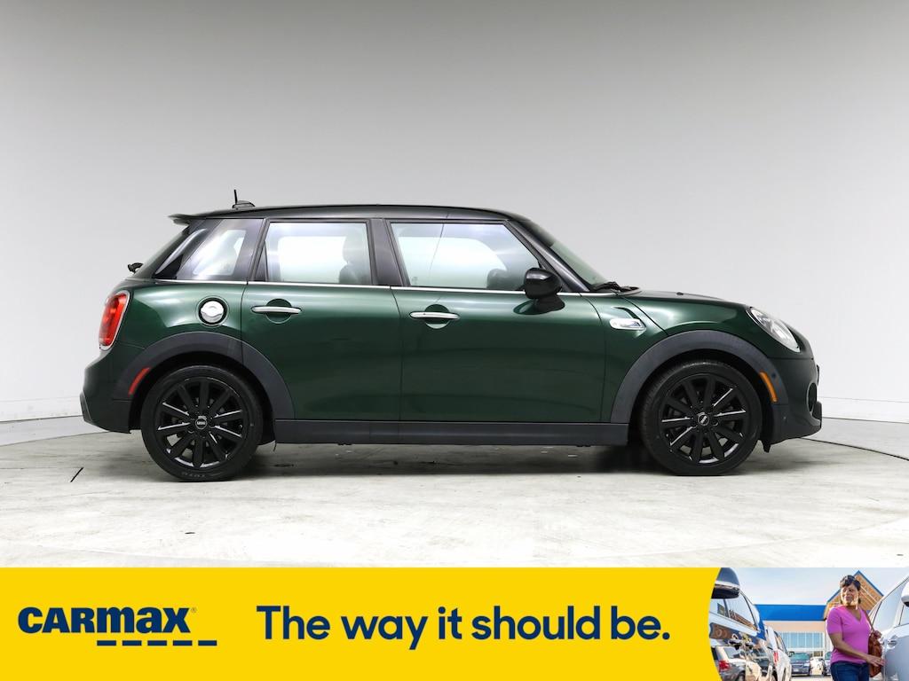 used 2018 MINI Hardtop car, priced at $18,998