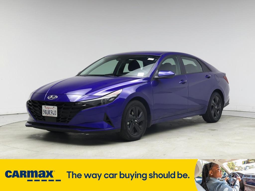 used 2022 Hyundai Elantra car, priced at $19,998