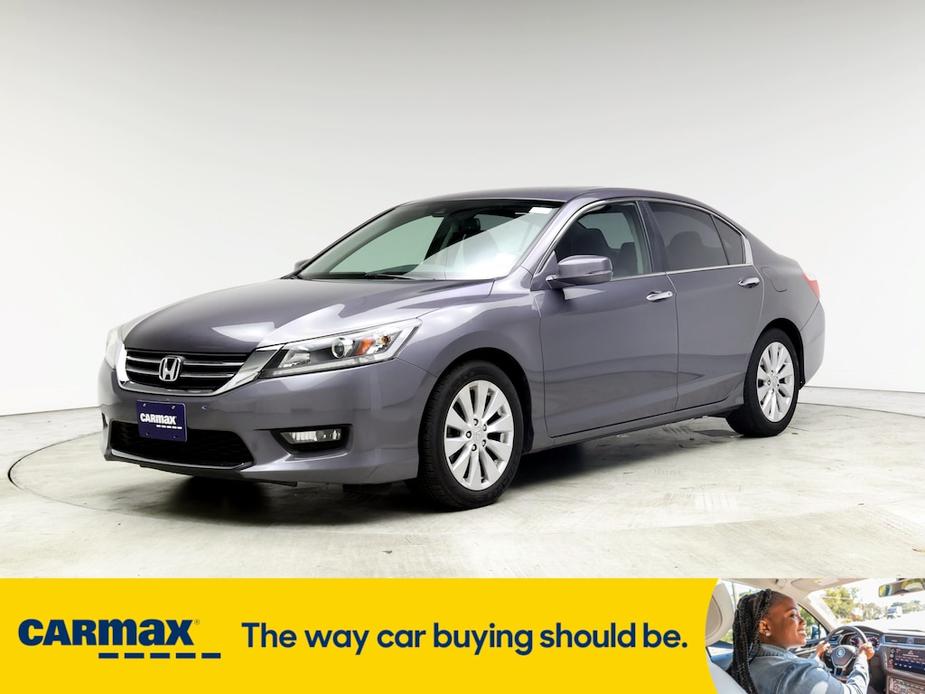 used 2015 Honda Accord car, priced at $20,998