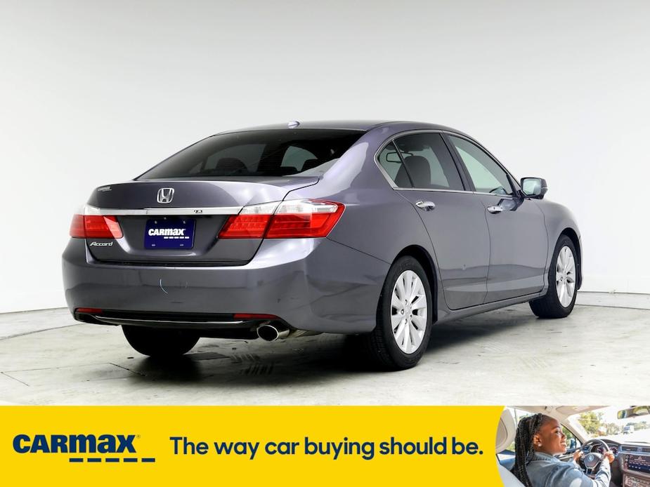 used 2015 Honda Accord car, priced at $20,998