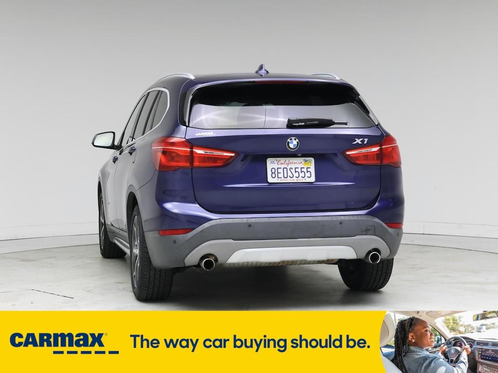 used 2018 BMW X1 car, priced at $19,998