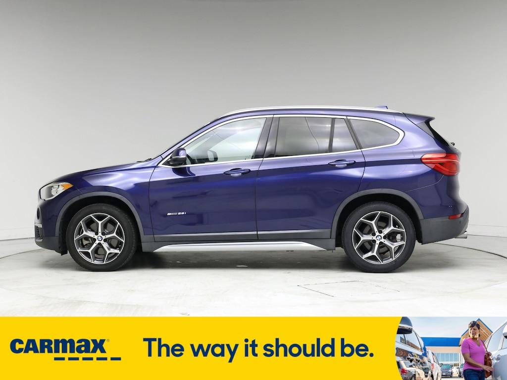 used 2018 BMW X1 car, priced at $19,998