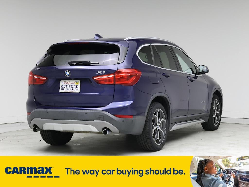 used 2018 BMW X1 car, priced at $19,998