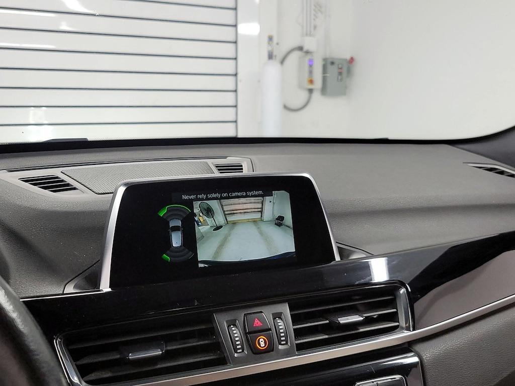 used 2018 BMW X1 car, priced at $19,998