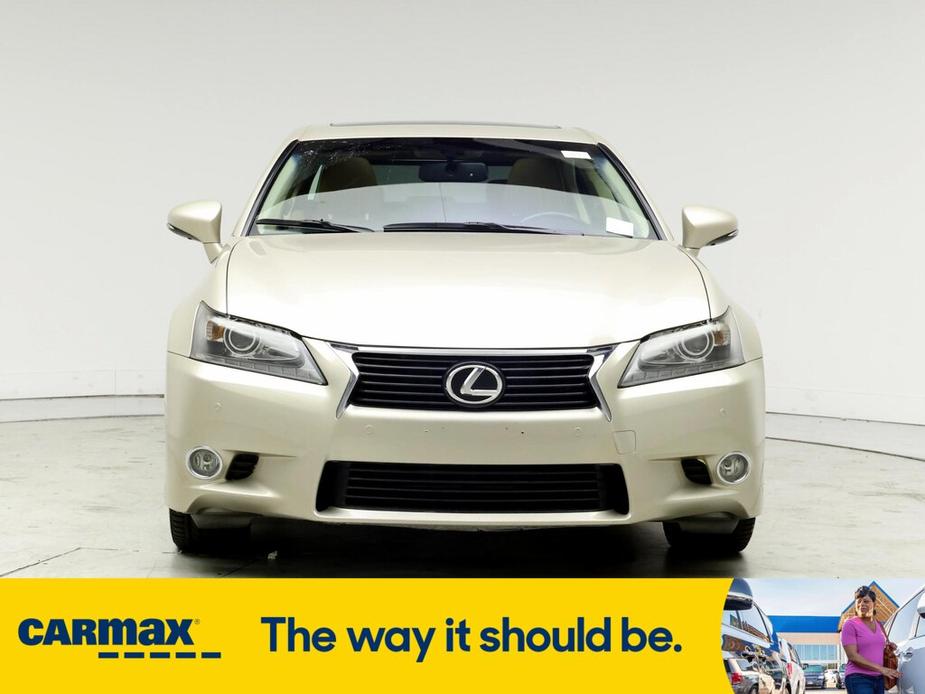 used 2013 Lexus GS 350 car, priced at $20,998