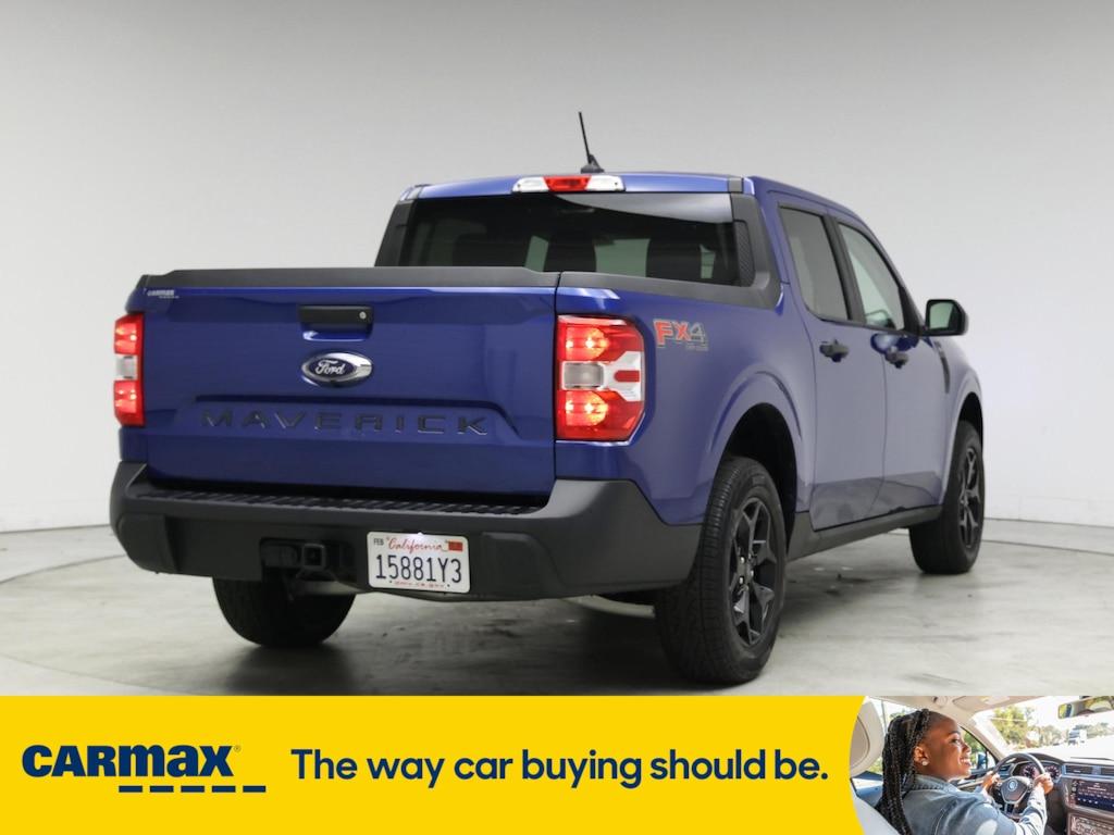 used 2024 Ford Maverick car, priced at $32,998