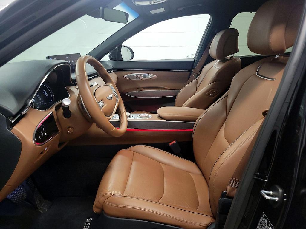 used 2023 Genesis GV70 car, priced at $45,998