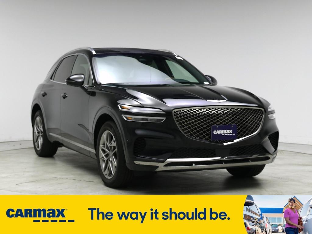 used 2023 Genesis GV70 car, priced at $45,998