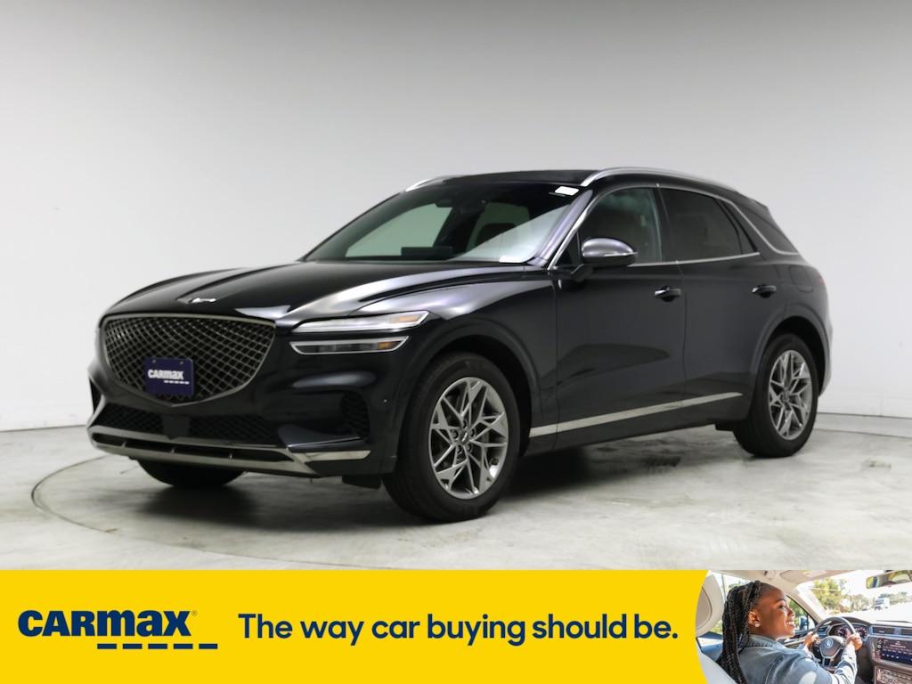used 2023 Genesis GV70 car, priced at $45,998