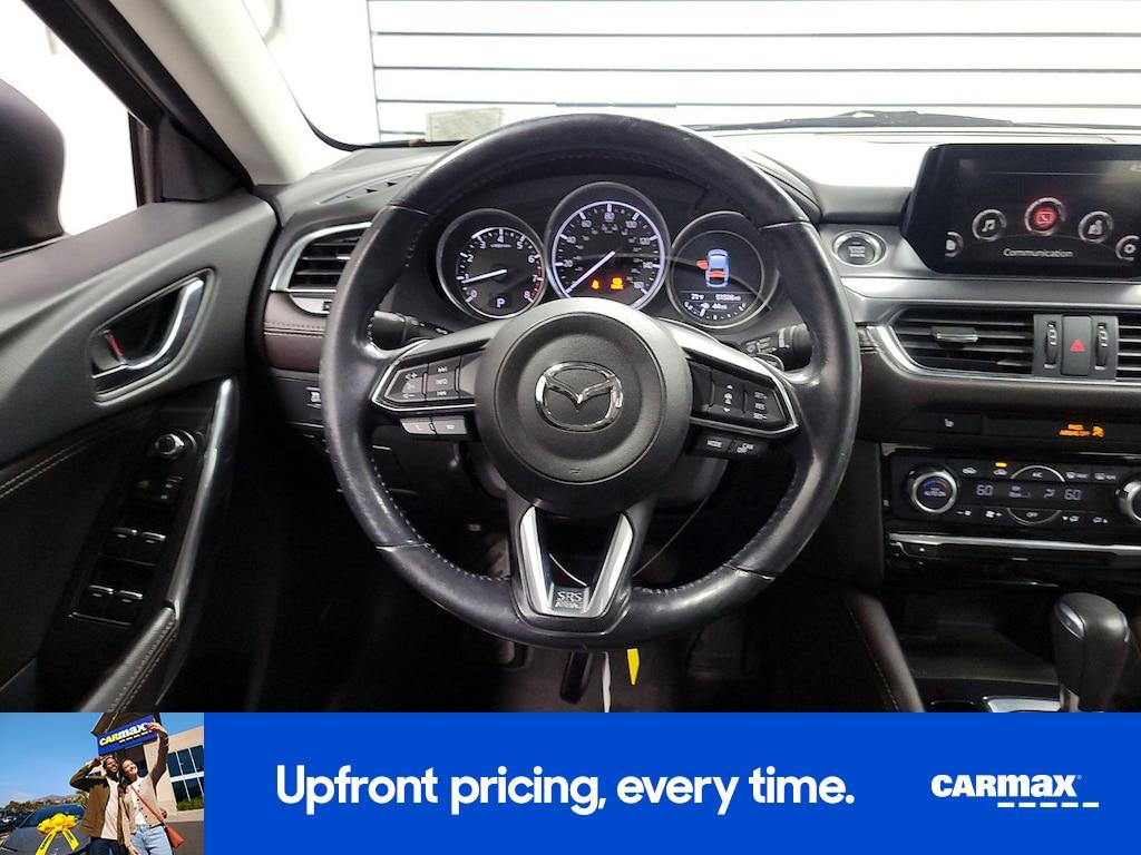 used 2017 Mazda Mazda6 car, priced at $17,998