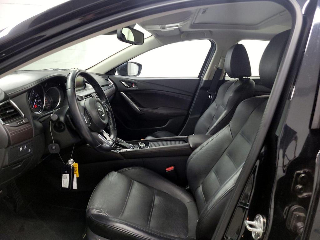 used 2017 Mazda Mazda6 car, priced at $17,998