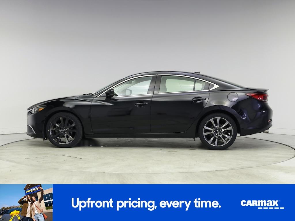 used 2017 Mazda Mazda6 car, priced at $17,998