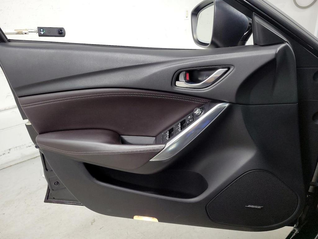 used 2017 Mazda Mazda6 car, priced at $17,998