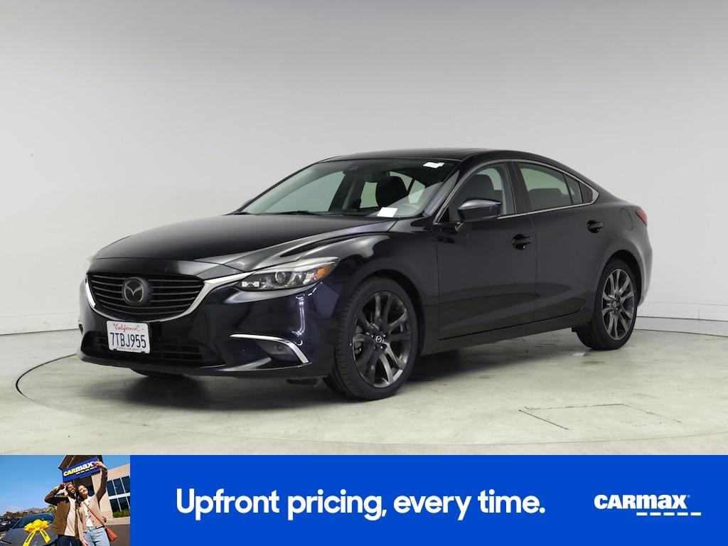 used 2017 Mazda Mazda6 car, priced at $17,998
