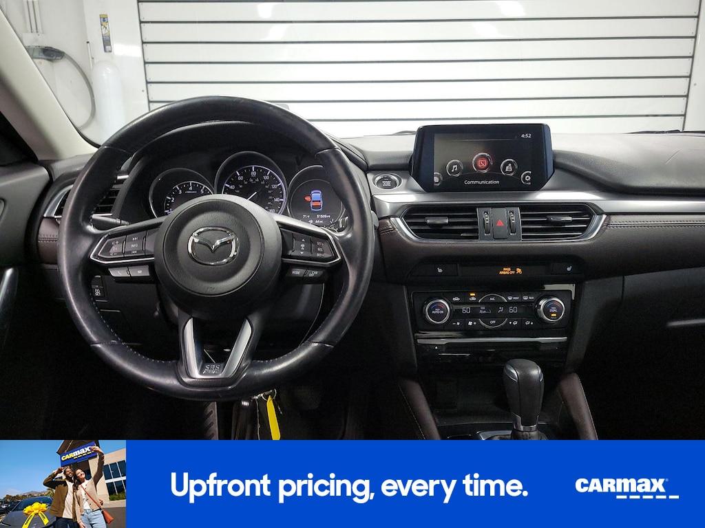 used 2017 Mazda Mazda6 car, priced at $17,998