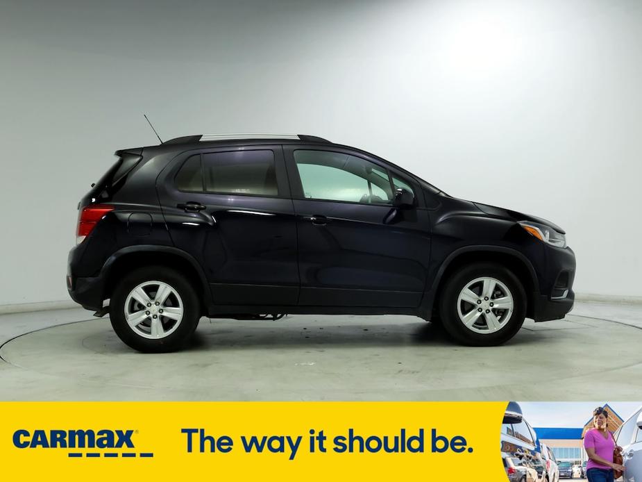 used 2022 Chevrolet Trax car, priced at $18,998