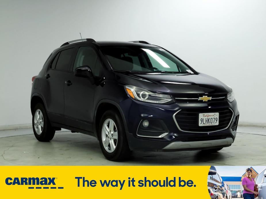 used 2022 Chevrolet Trax car, priced at $18,998