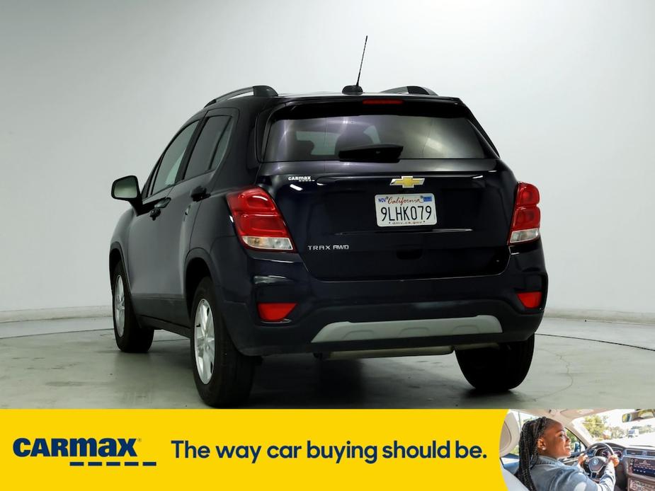 used 2022 Chevrolet Trax car, priced at $18,998