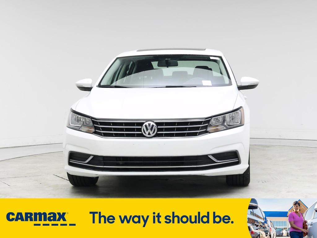 used 2019 Volkswagen Passat car, priced at $16,998