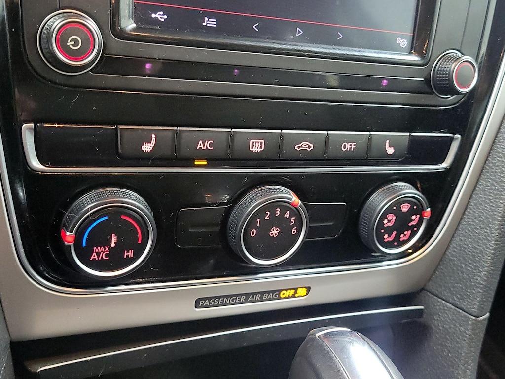 used 2019 Volkswagen Passat car, priced at $16,998