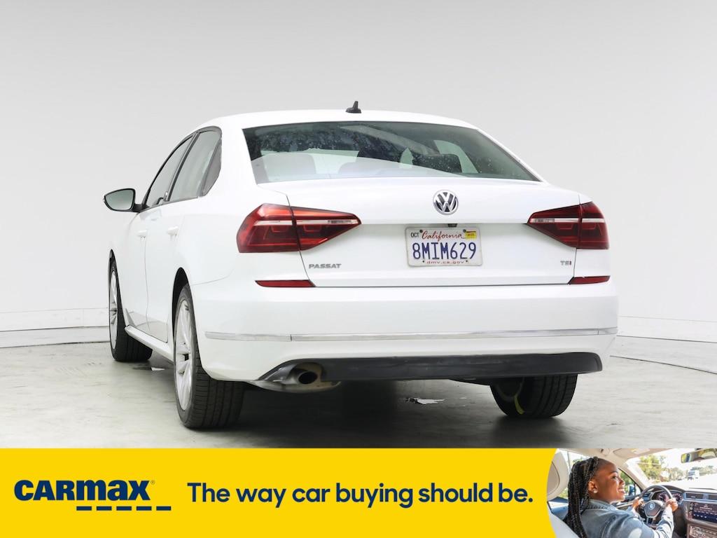 used 2019 Volkswagen Passat car, priced at $16,998