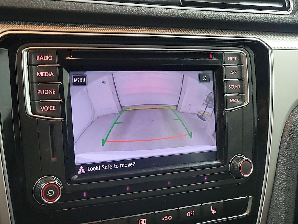 used 2019 Volkswagen Passat car, priced at $16,998